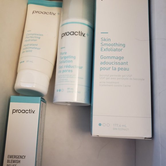 Proactiv 4 Piece Full.Size - Picture 1 of 1